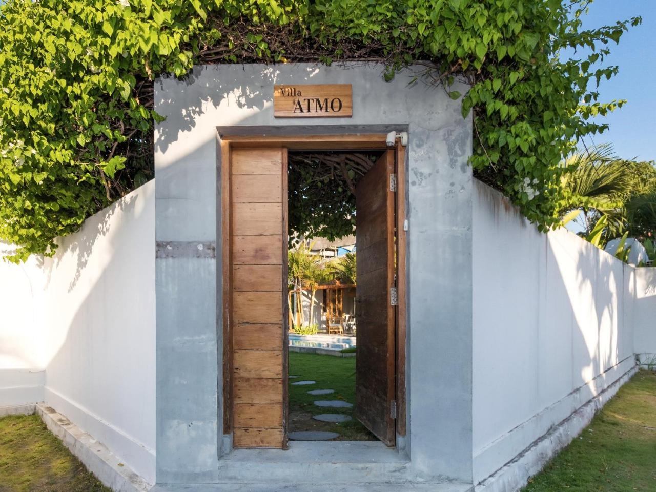 Villa Atmo Семиняк Екстериор снимка
